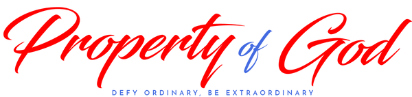Property of God logo